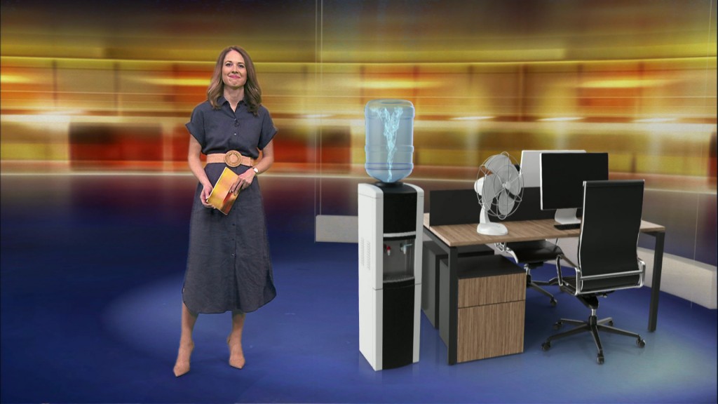 Foto: Julia Lehmann im Studio