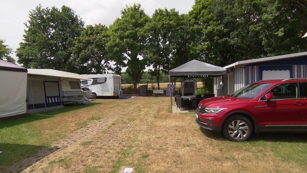 Campingplatz am Bostalsee