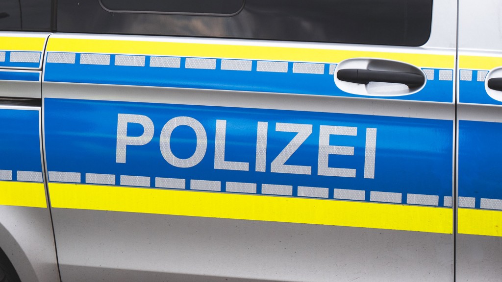 Foto: Polizei
