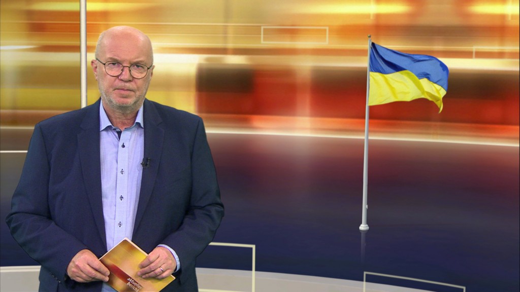 Foto: Roman Bonnaire im Studio