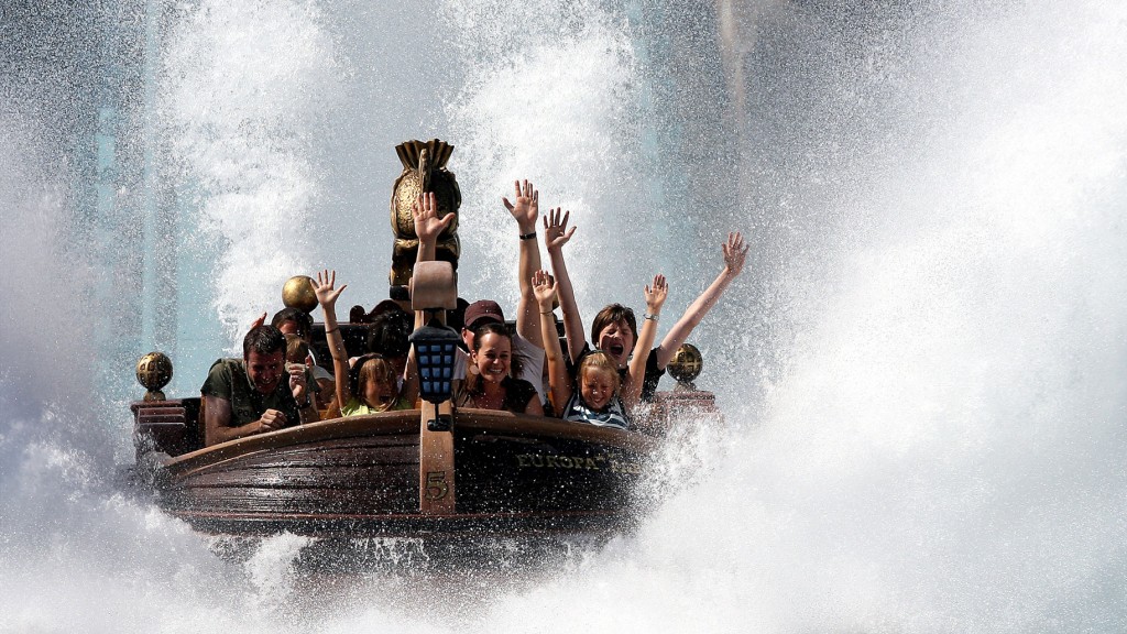 Atlantica Splash im Europa-Park Rust