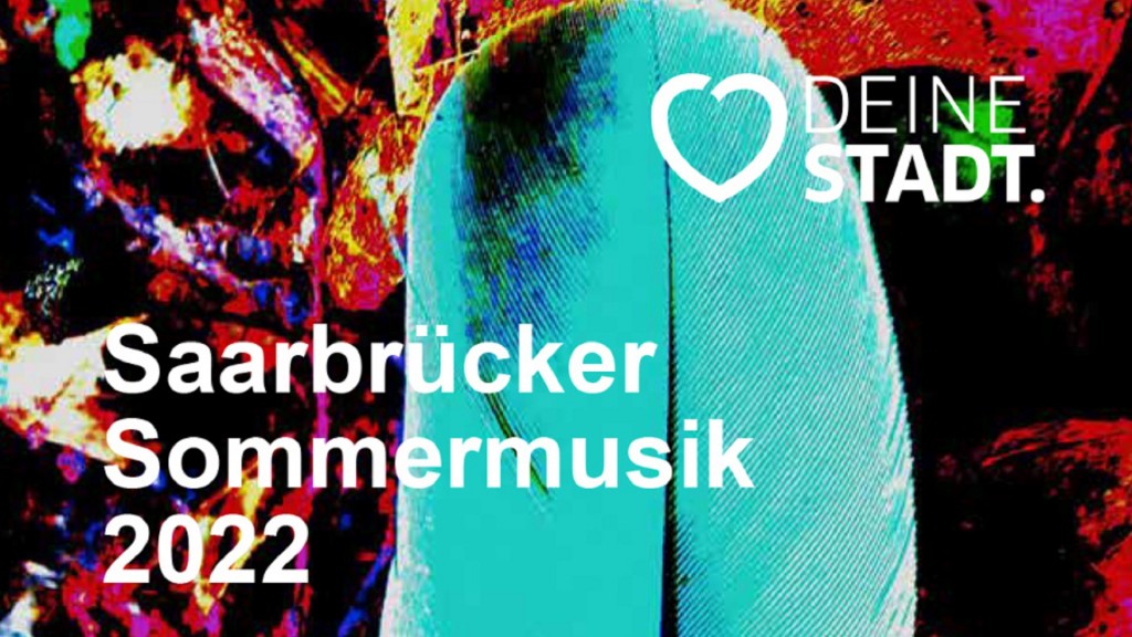 Saarbrücker Sommermusik, Titel Programm