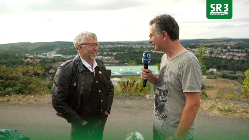Klaus Altenhofer (l.) und Michael Friemel (l.)