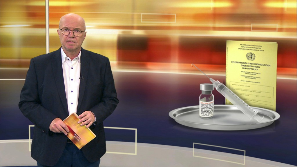 Foto: Roman Bonnaire im Studio