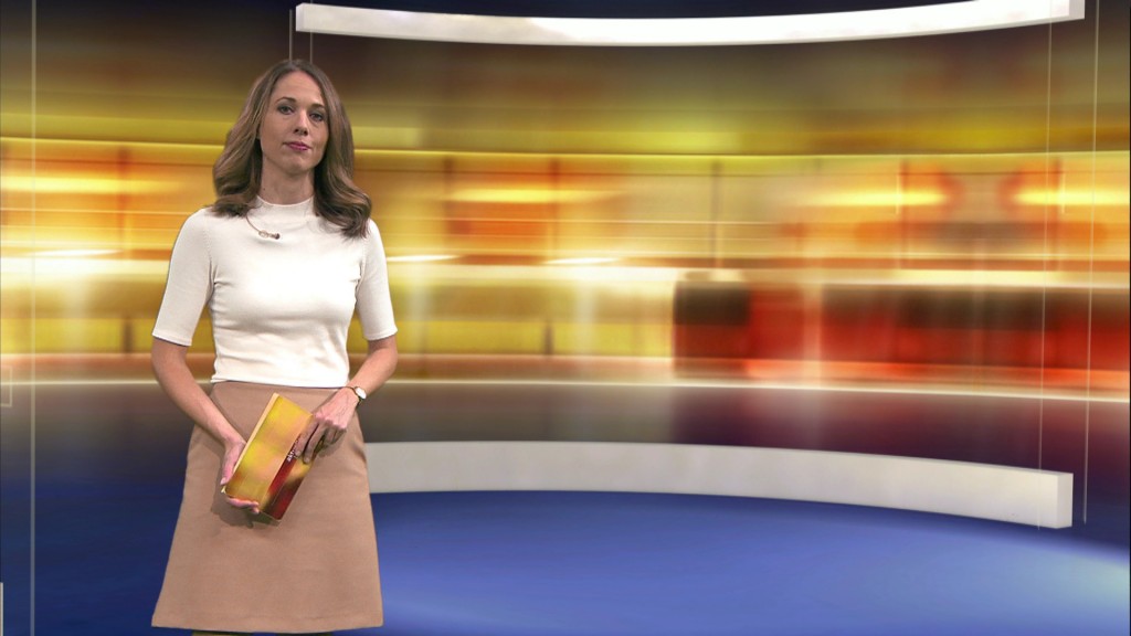 Foto: Julia Lehmann im Studio
