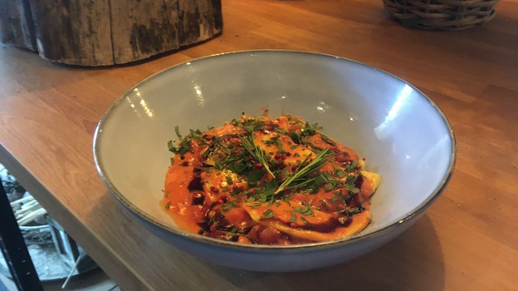 Vegane Ravioli