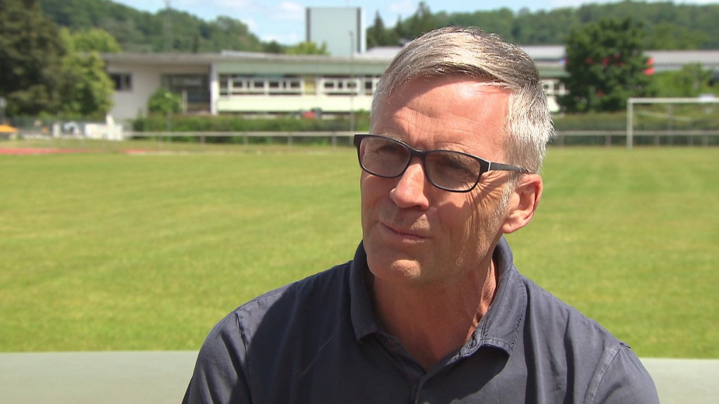 Thomas Klein, Vorsitzender des LC Rehlingen