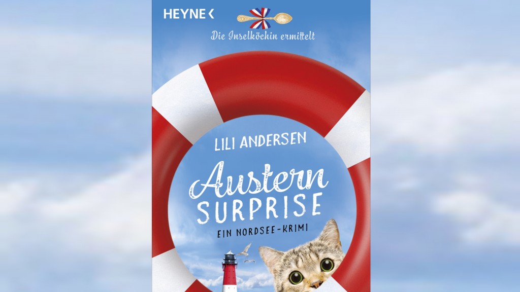 „Austern surprise – Die Inselköchin ermittelt“