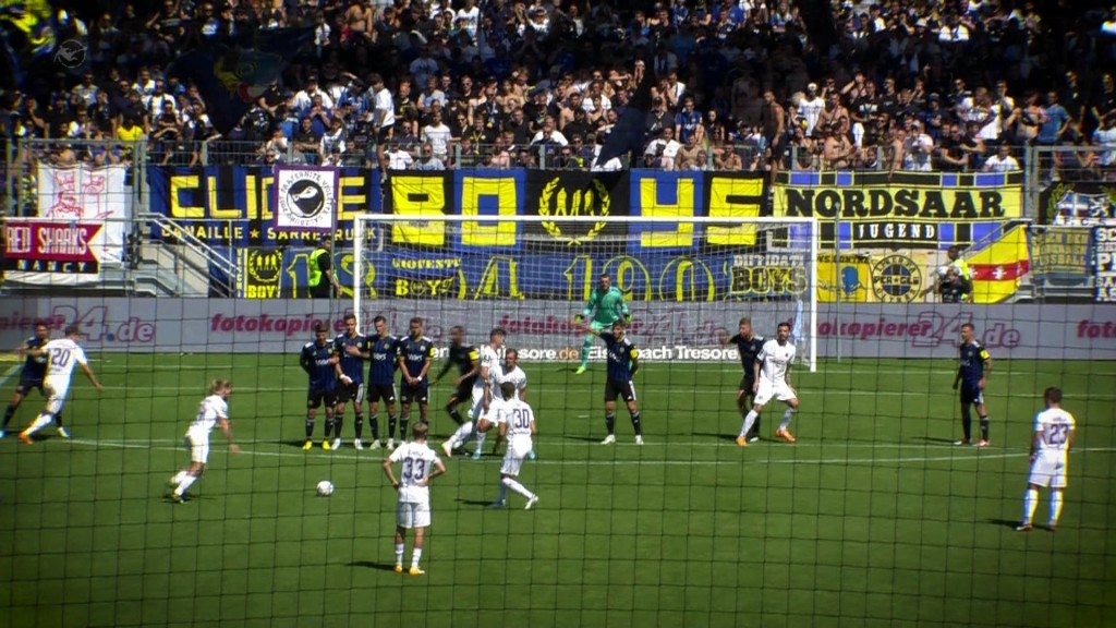 Foto: Ausschnitt aus dem Spiel
