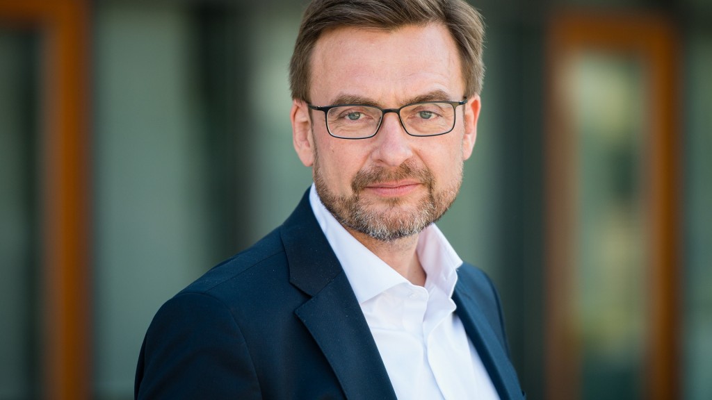 Martin Grasmück, Indendant des Saarländischen Rundfunks