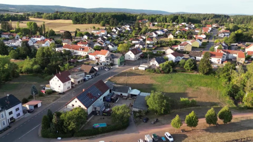 Blick auf Niederlosheim