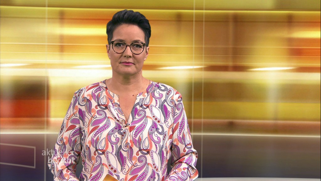 Foto: Sonja Marx im Studio 