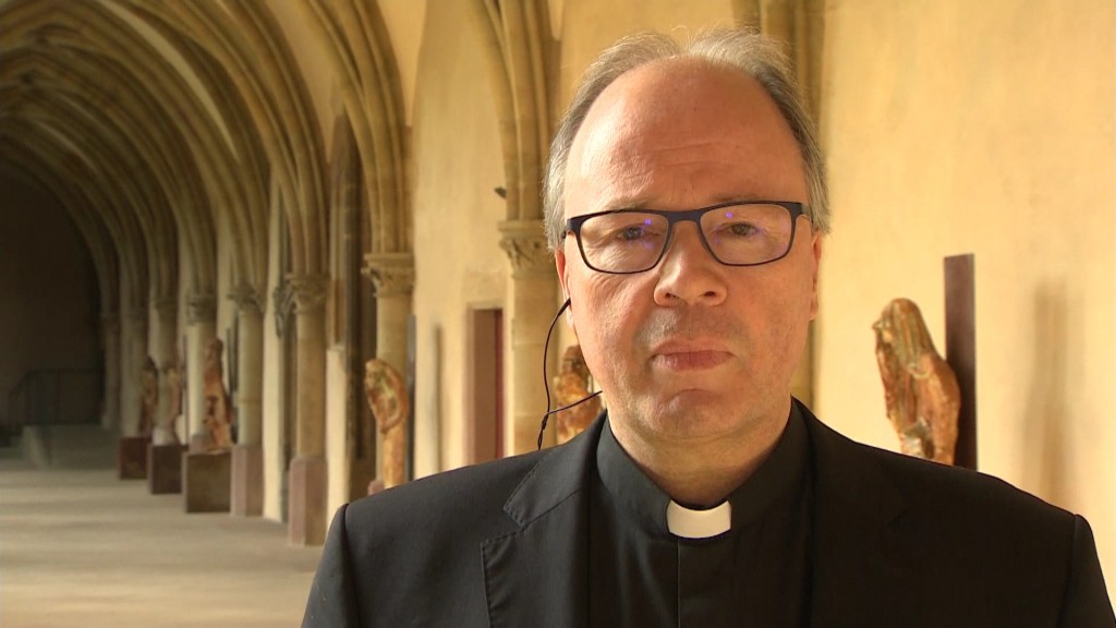 Bischof Stephan Ackermann