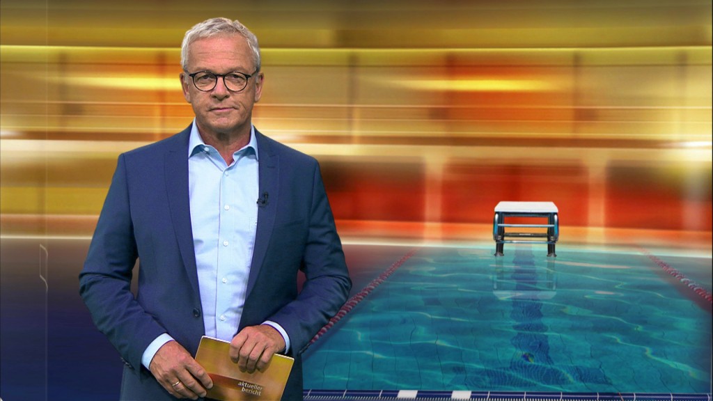 Foto: Joachim Weyand im Studio