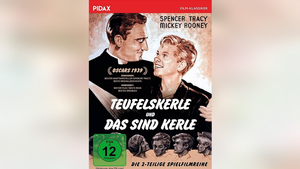 DVD Teufelskerle 