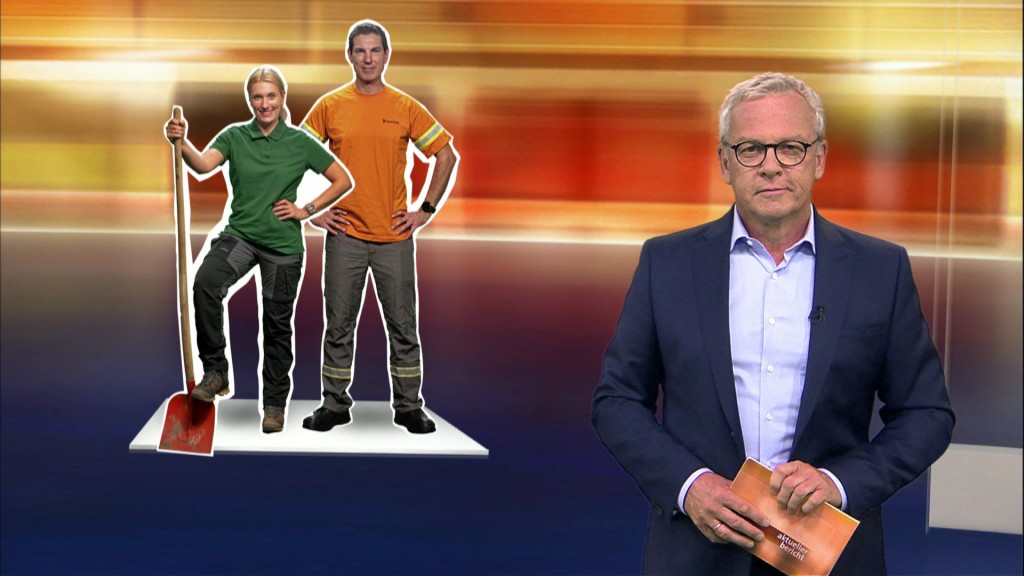 Foto: Joachim Weyand im Studio