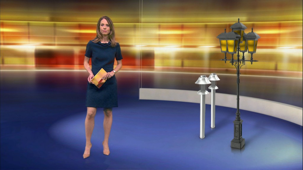 Foto: Julia Lehmann im Studio