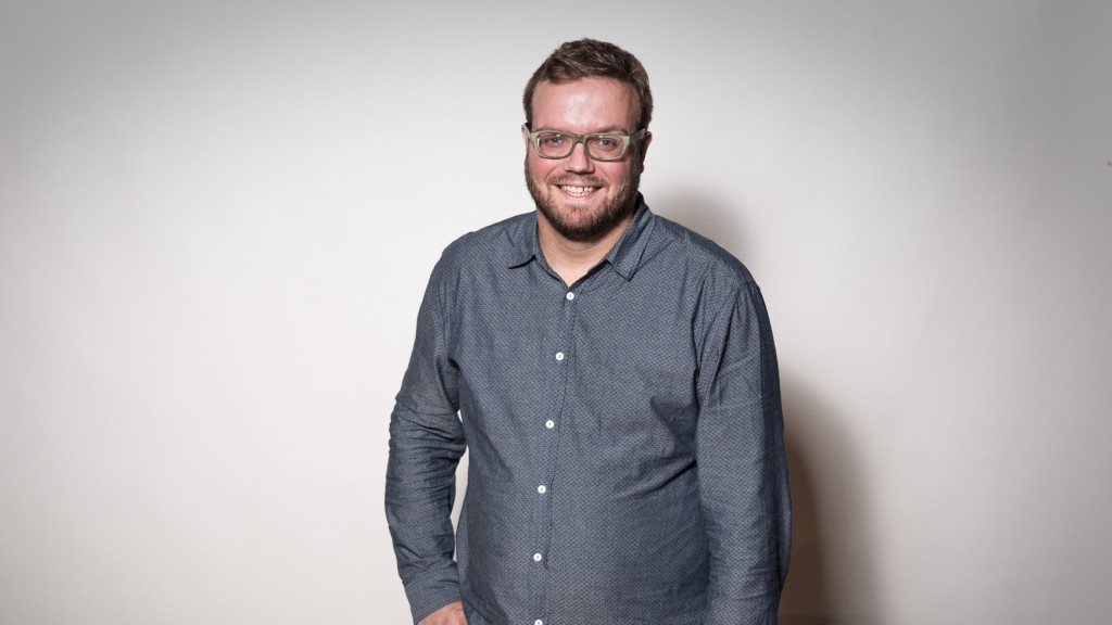 SR-Reporter Patrick Wiermer