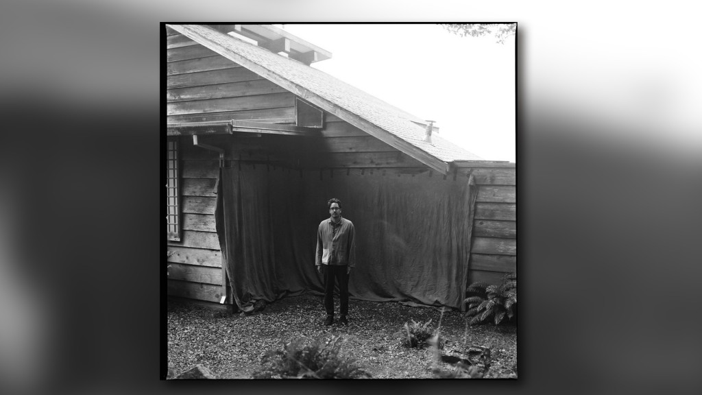 CD-Cover: Luke Sital-Singh - Dressing Like A Stranger
