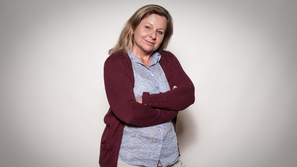 SR 3-Reporterin Steffani Balle