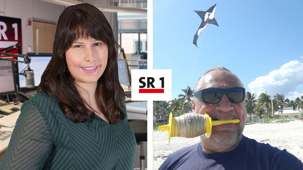 Naina Sing und Heiner Gellenberg