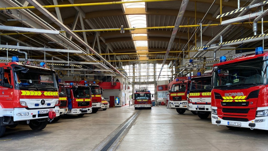 Feuerwache Saarlouis