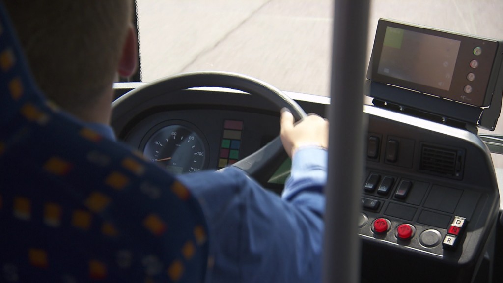 Busfahrer
