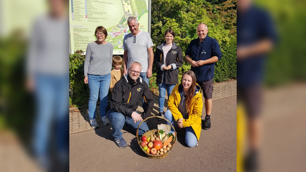 Herbstmarkt auf dem Hofgut Finkenrech