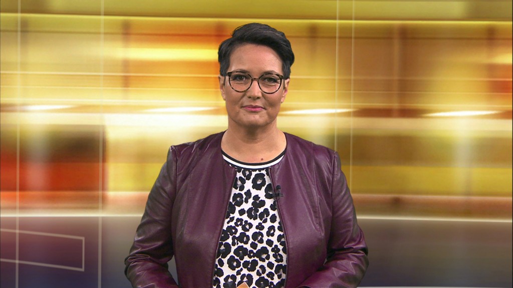 Foto: Sonja Marx im Studio