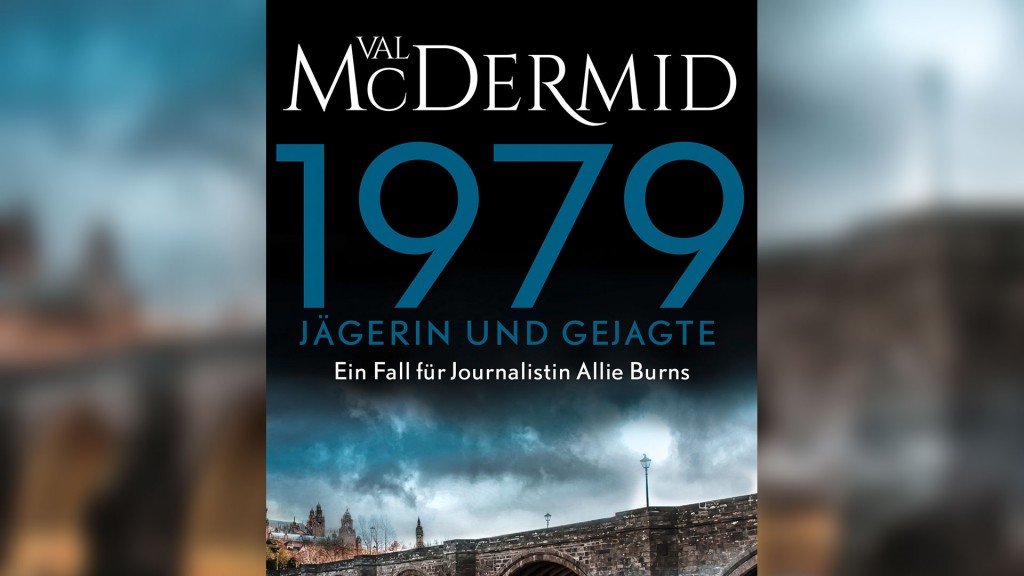 Val McDermid: 