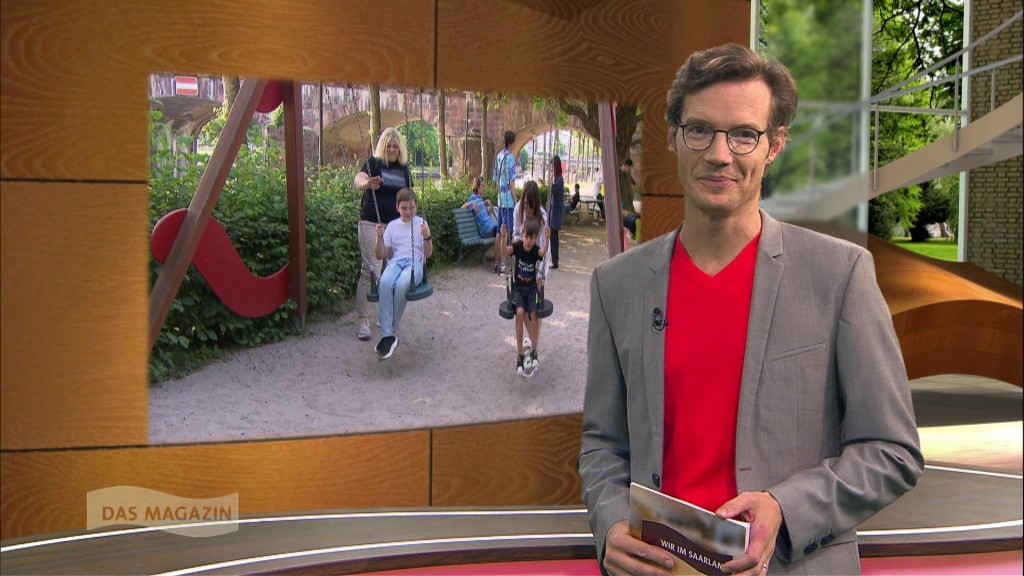 Foto: Jochen Erdmenger im Studio