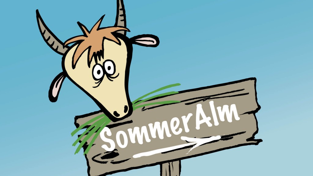 Banner der SR 3-SommerAlm