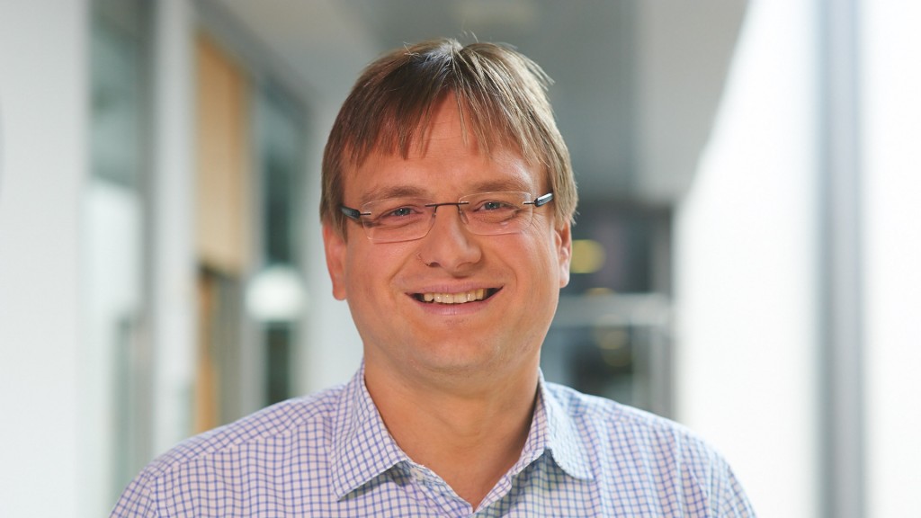 SR-Kultur-Chef Christian Otterbach