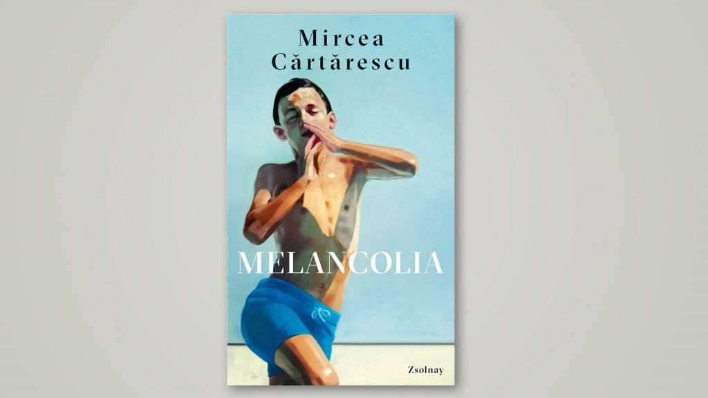 Buch-Cover: Melancolia – Mircea Cărtărescu