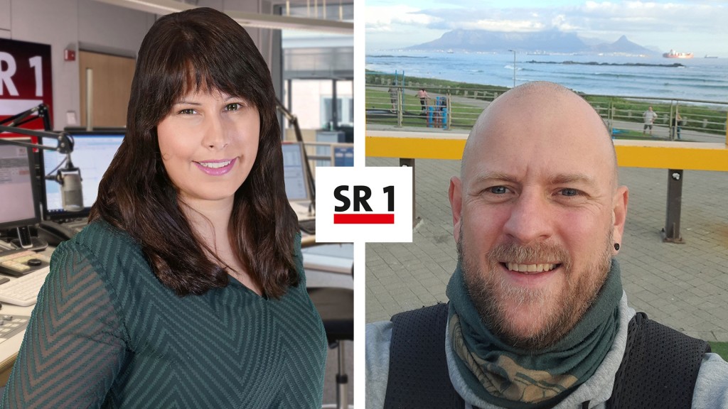 Naina Singh und Jörg Niedauf