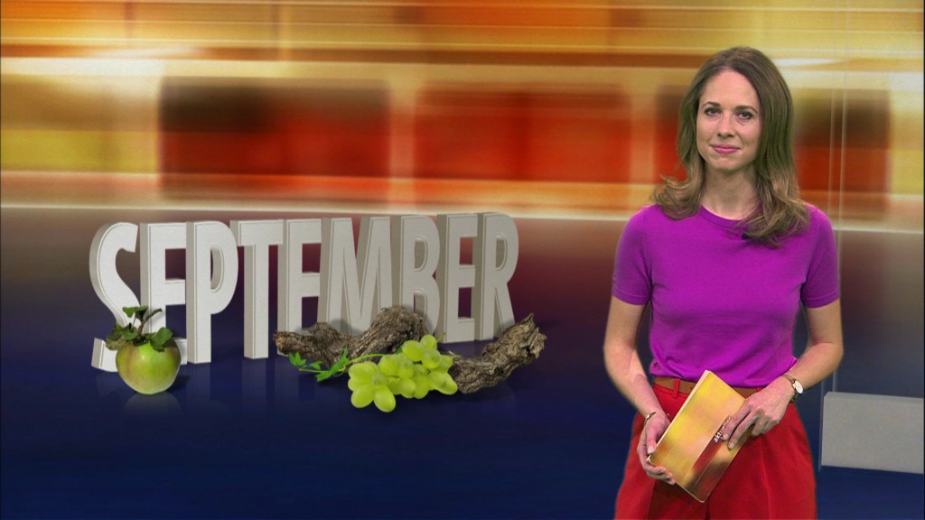Foto: Julia Lehmann im Studio