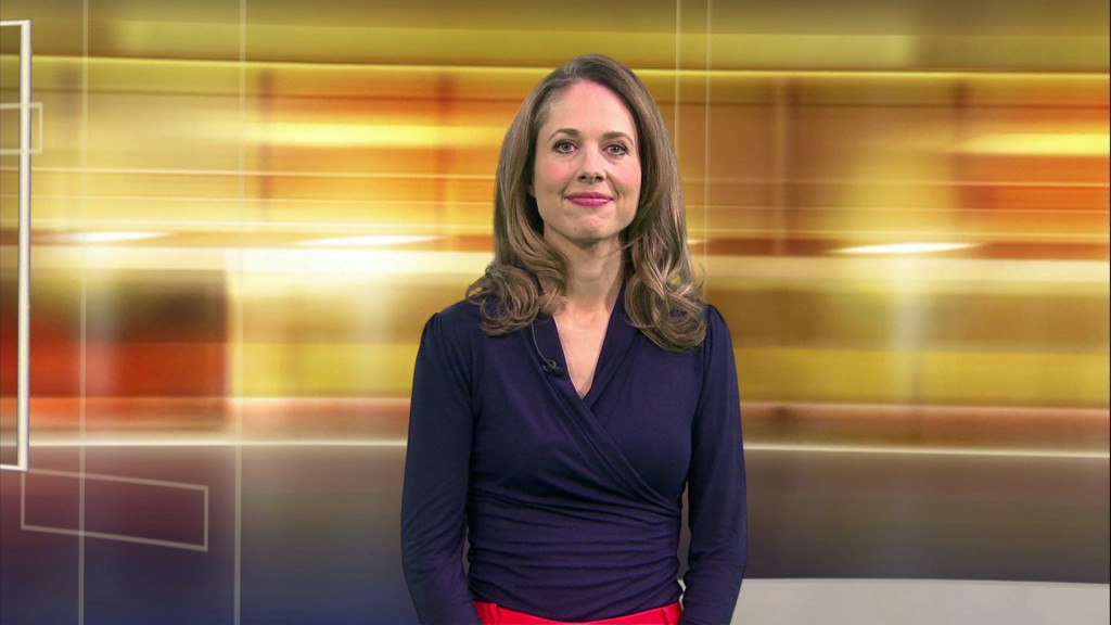 Foto: Julia Lehmann im Studio