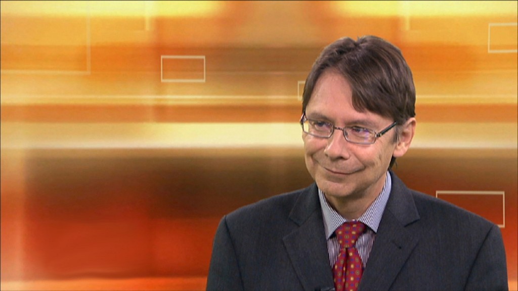 Politikwissenschaftler Uwe Jun