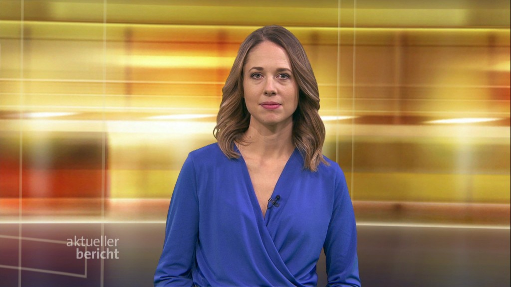 Foto: Julia Lehmann im Studio