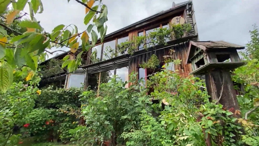 Foto: Bioklimatisches Haus