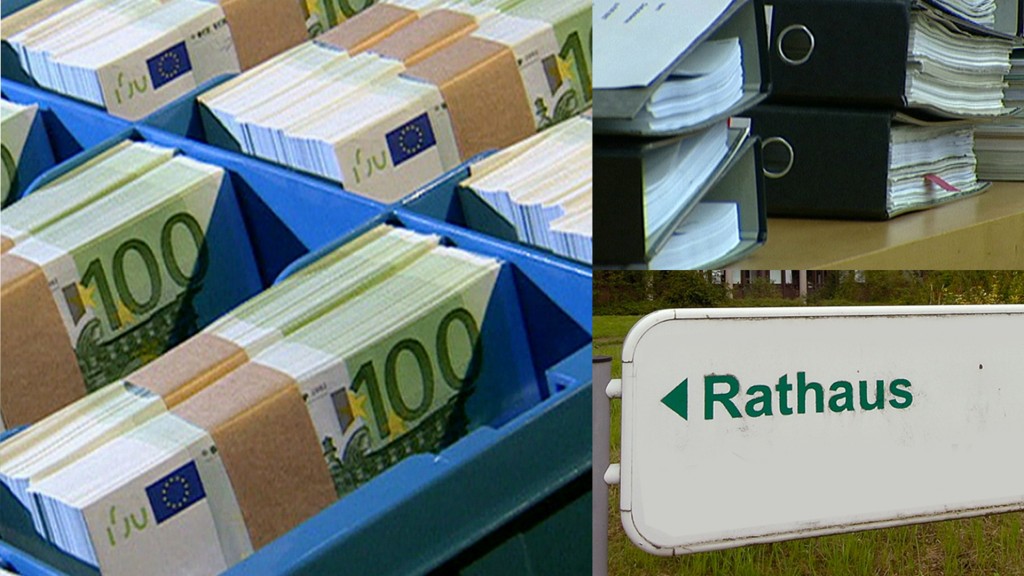 Kommunaler Finanzausgleich