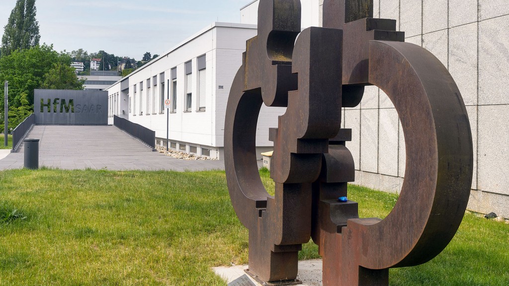 Foto: Die Hochschule für Musik Saar