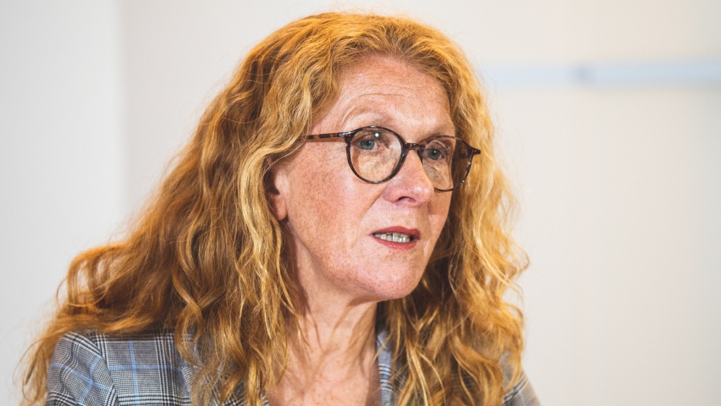 Die saarländische Umweltministerin Petra Berg