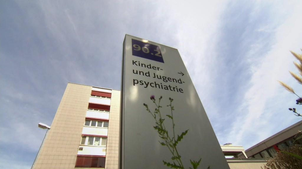 Eingangsschild