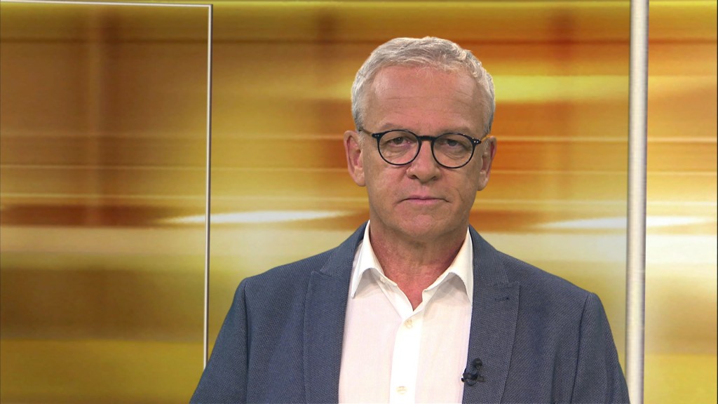 Foto: Joachim Weyand im Studio