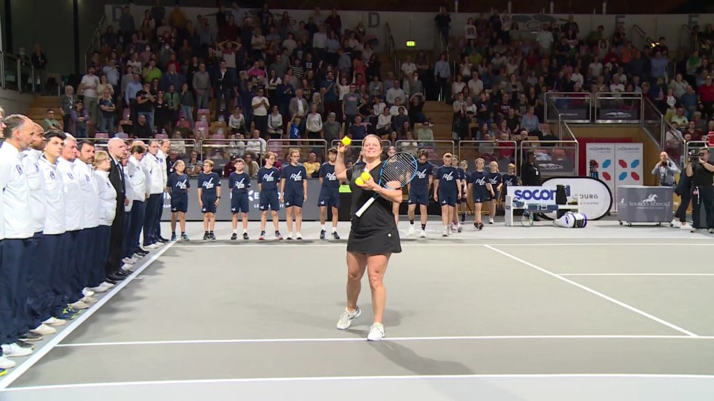 Foto: Kim Clijsters