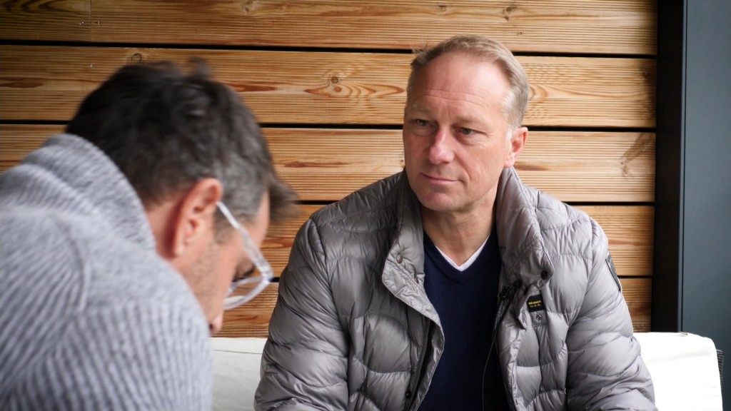Foto: FCS-Sportdirektor Luginger