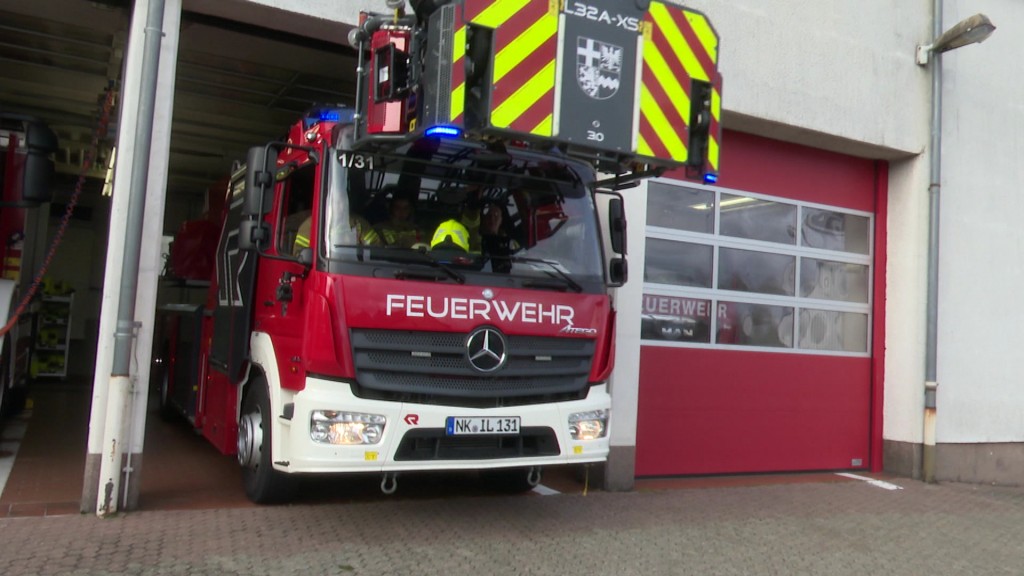 Feuerwehr Illingen