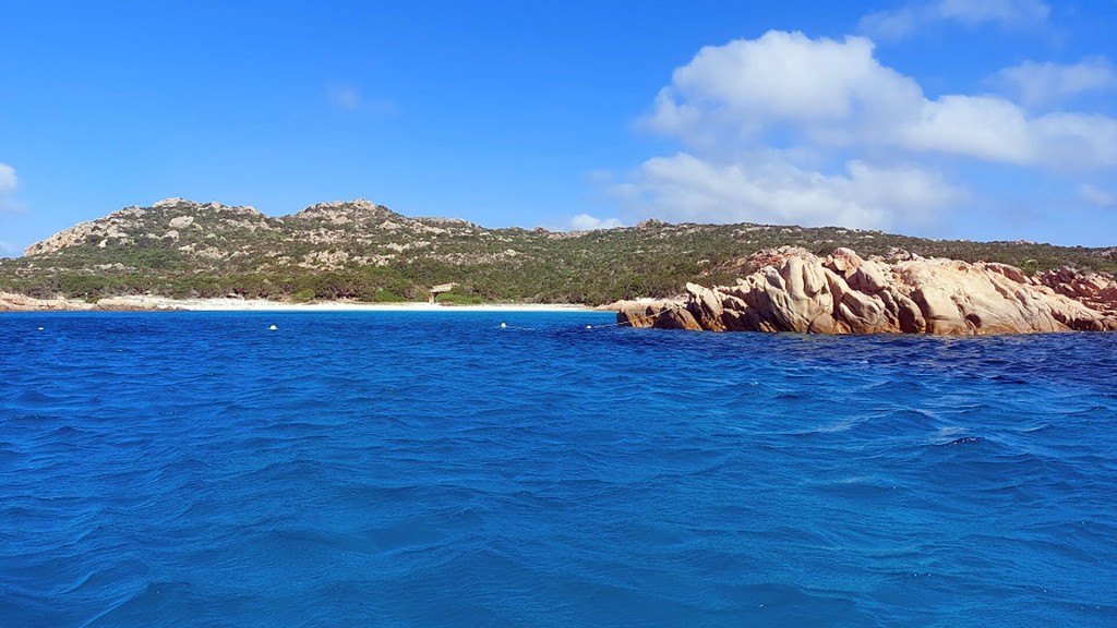 Der La-Maddalena-Archipel ist eine italienische Inselgruppe im Tyrrhenischen Meer vor der Nordostküste Sardiniens