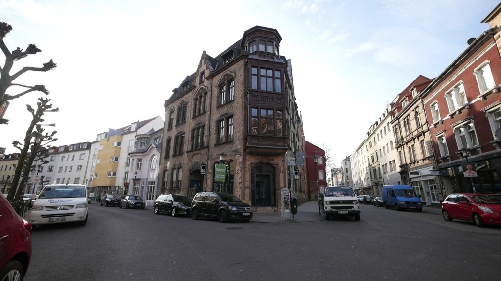 Foto: Nauwieser Viertel